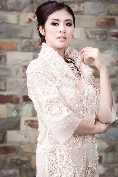 Hoa hậu Ngọc Hân