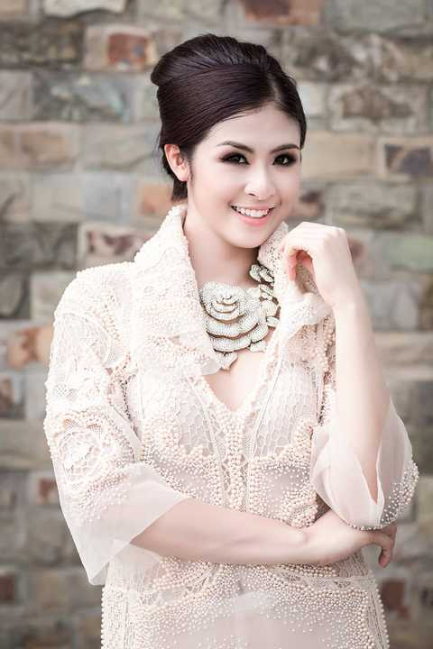 Hoa hậu Ngọc Hân