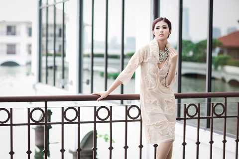 Hoa hậu Ngọc Hân