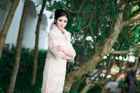 Hoa hậu Ngọc Hân