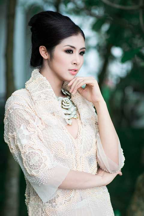 Hoa hậu Ngọc Hân