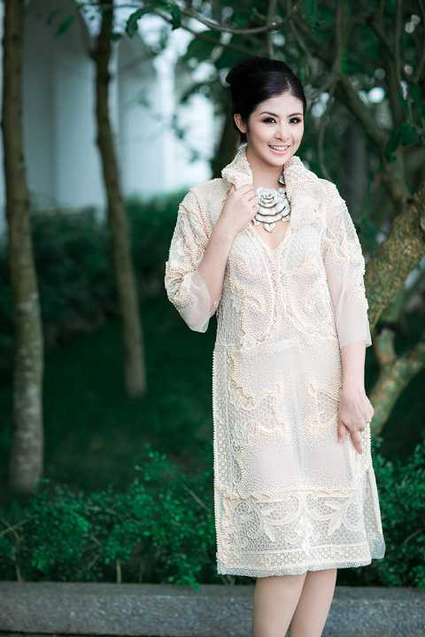 Hoa hậu Ngọc Hân