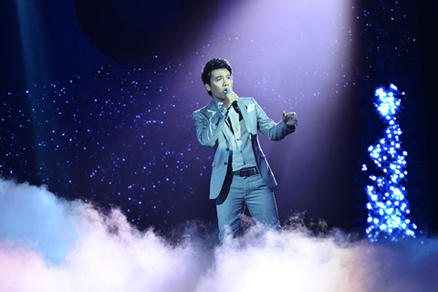 Huy Luan_Tôi là người chiến thắng