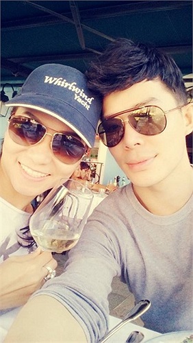 Những bữa hải sản hấp dẫn.