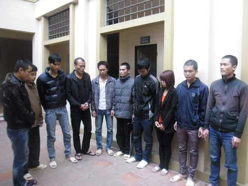 siêu trộm, mai ngọc thái