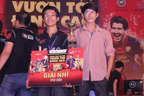 “Ngộp thở” cảm xúc đêm Gala trao giải eSports sinh viên