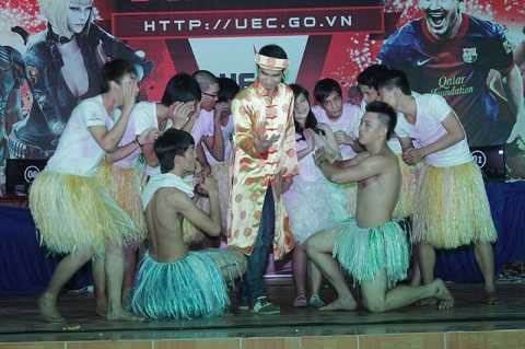 “Ngộp thở” cảm xúc đêm Gala trao giải eSports sinh viên