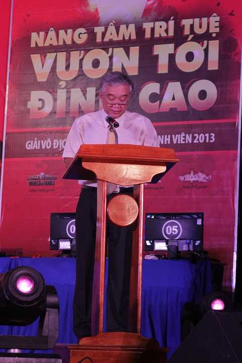 “Ngộp thở” cảm xúc đêm Gala trao giải eSports sinh viên