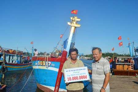 ngư dân, miền trung, bám biển