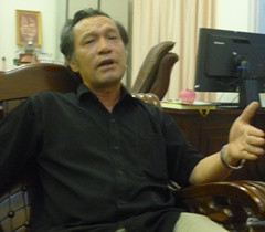 Phó Tổng cục trưởng Tổng cục Du lịch Việt Nam Nguyễn Mạnh Cường 