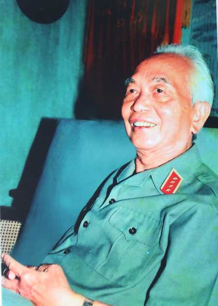 đại tá Trần Hồng, chụp ảnh đại tướng, đại tướng Võ Nguyên Giáp