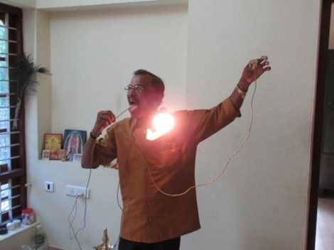 người đàn ông phi thường