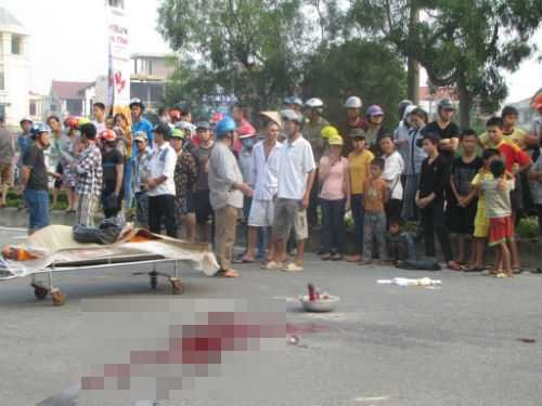 tai nạn, tự tử