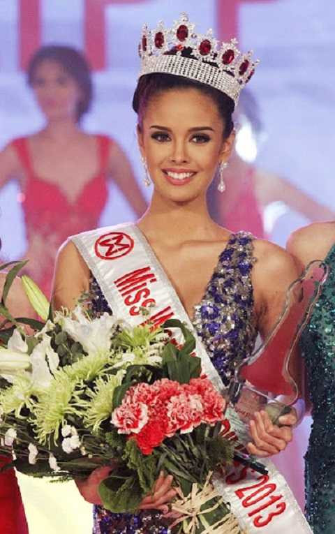 Hoa Hậu Thế Giới - Megan Young