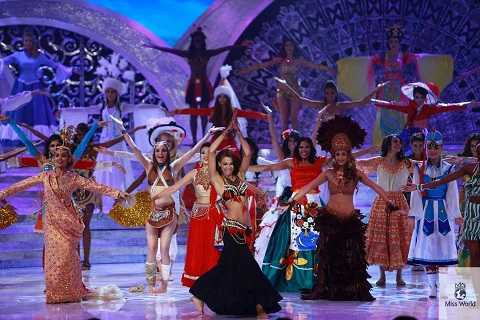 Hoa hậu thế giới 2013