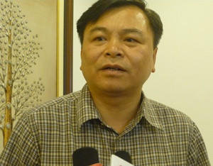 Ông Nguyễn Hoàng Hiệp, Phó Chủ tịch Uỷ ban An toàn giao thông Quốc gia