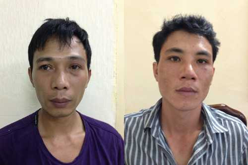 'Người dơi' gây ra hàng loạt vụ trộm ở Hà Nội