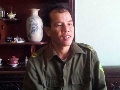 tạt axit, nam định, cuồng yêu, trưởng công an xax, mâm cơm