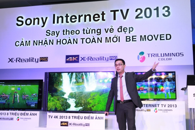 sony internet 2013