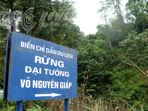 Đại tướng Võ Nguyên Giáp