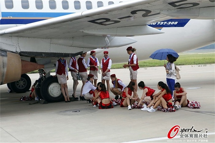 Trong lúc chờ đợi