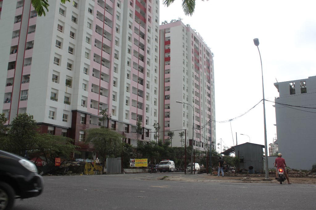TP.HCM, quận 12, người ngoại quốc, Hàn Quốc, chết, lõa thể, chung cư Thái An 3