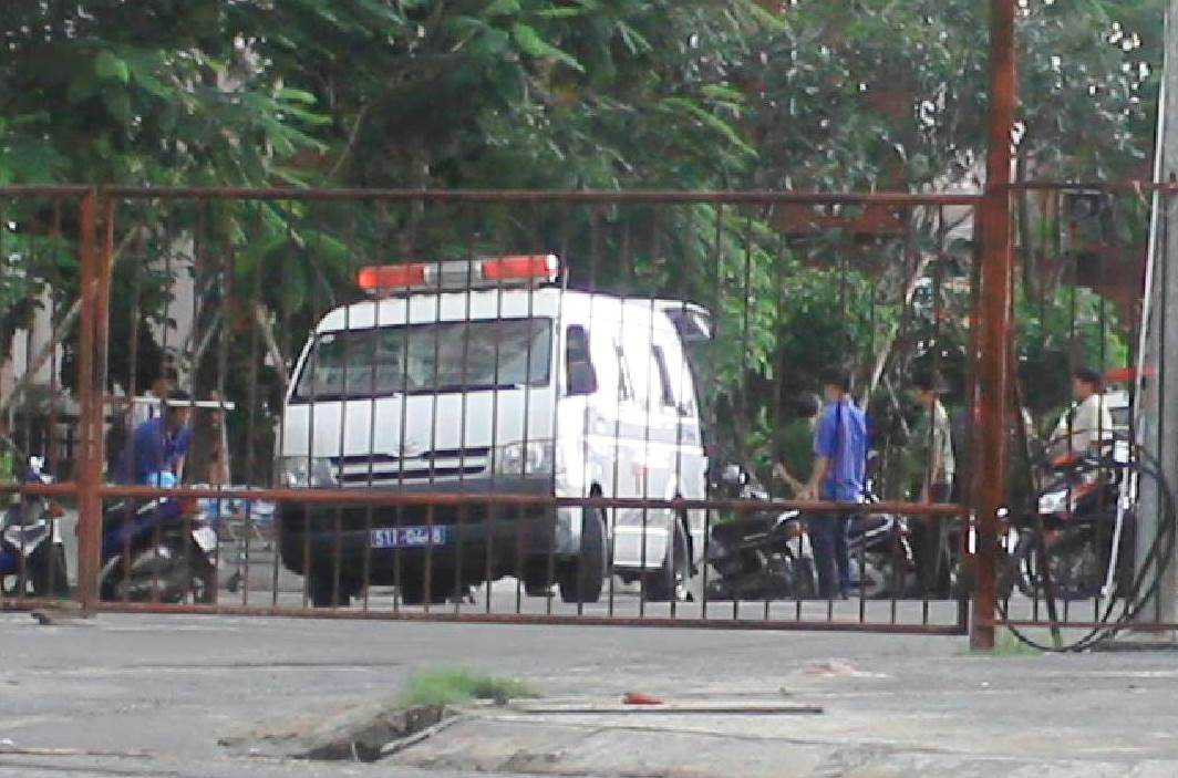 TP.HCM, quận 12, người ngoại quốc, Hàn Quốc, chết, lõa thể, chung cư Thái An 3