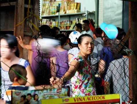 TP.HCM, Hóc Môn, phụ nữ, chết, bất thượng, tiểu thương