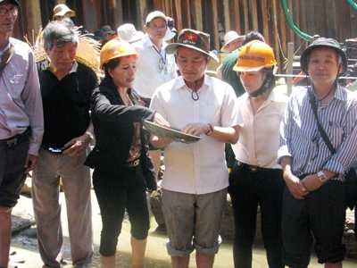 mê tàu đắm, ngửi cổ vật, võ thị hạnh dung, đoàn ánh dương, con tàu đắm