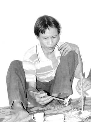 'Người rừng' muốn trở lại rừng xanh