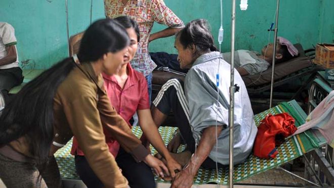 người rừng, cô đơn, người thân, hồ văn thanh, quảng ngãi, tây trà