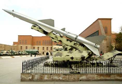 tên lửa cuba