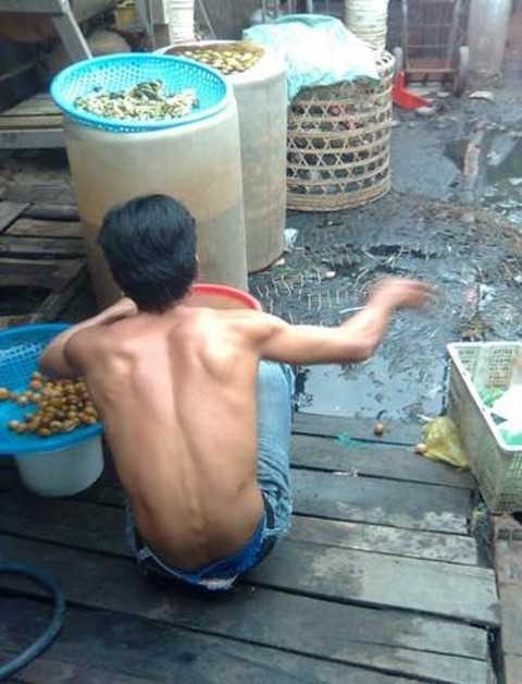 Nguy cơ ung thư cao từ nước uống đường phố