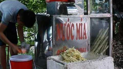 Nguy cơ ung thư cao từ nước uống đường phố