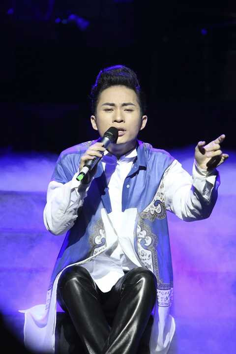 Tôi mơ một giấc mơ