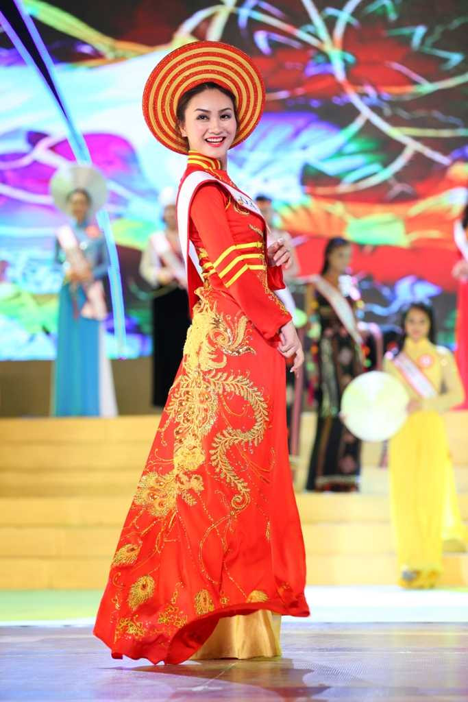 Hoa hậu các dân tộc Việt Nam