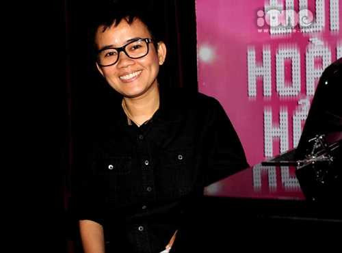 Nhạc sỹ Phương Uyên 