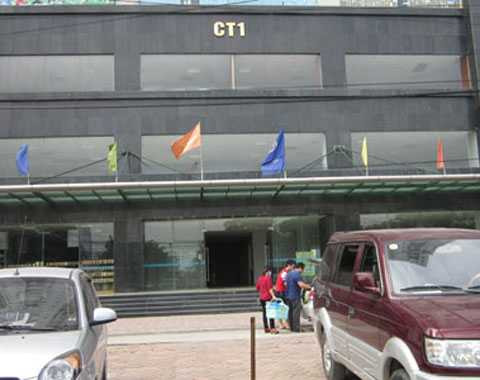 CT1 Ngô Thì Nhậm, chung cư