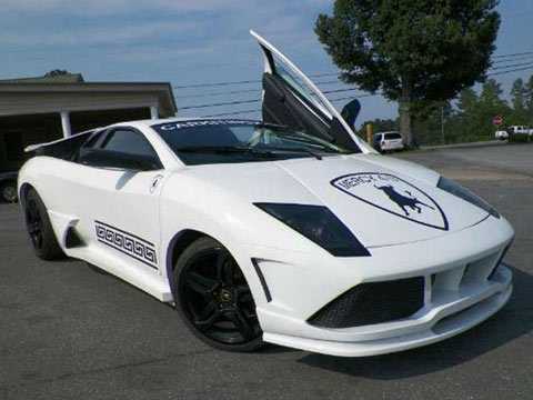 Lamborghini nhái
