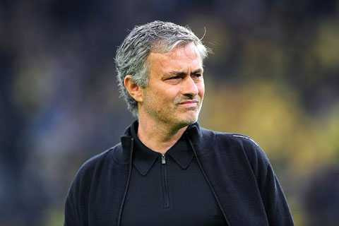 Jose Mourinho