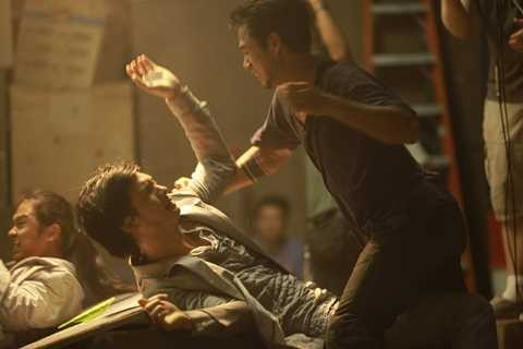 Nhan Phúc Vinh_Đường đua