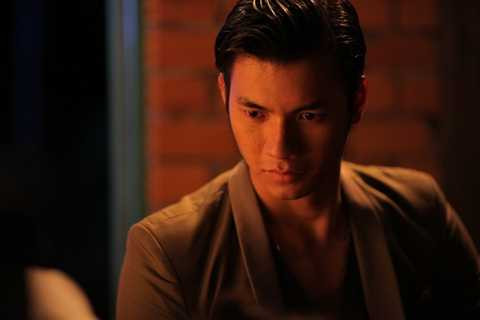 Nhan Phúc Vinh_Đường đua