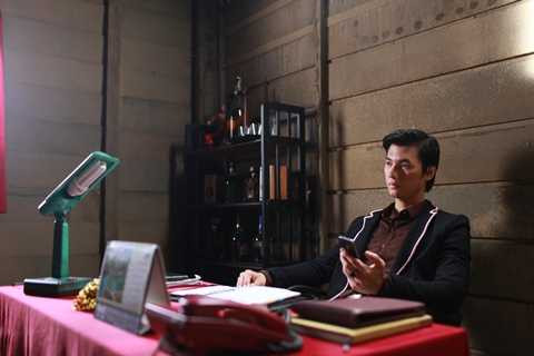 Nhan Phúc Vinh_Đường đua