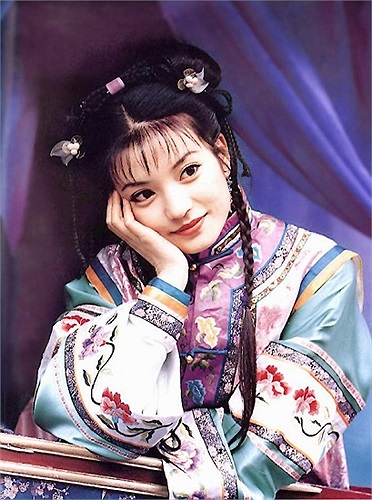 Hình ảnh nàng Tiểu Yến Tử Triệu Vy đã ăn sâu vào tâm trí khán giả.