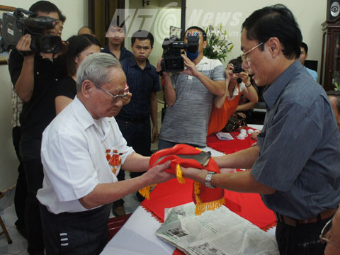 nhật ký, 45 năm, Hải Phòng, Lý Quang Nhân, liệt sỹ Lưu Mạnh Hùng