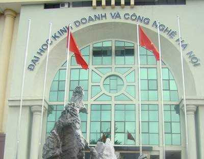 ĐH Kinh doanh công nghệ