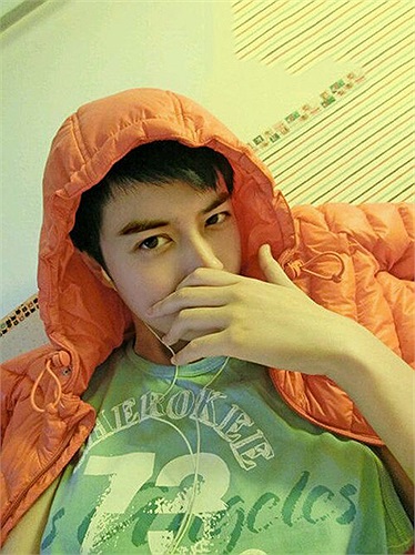 Loạt ảnh về nữ sinh viên trường Đại học Nông Lâm Phúc Kiến, Trung Quốc khiến cư dân mạng phát sốt