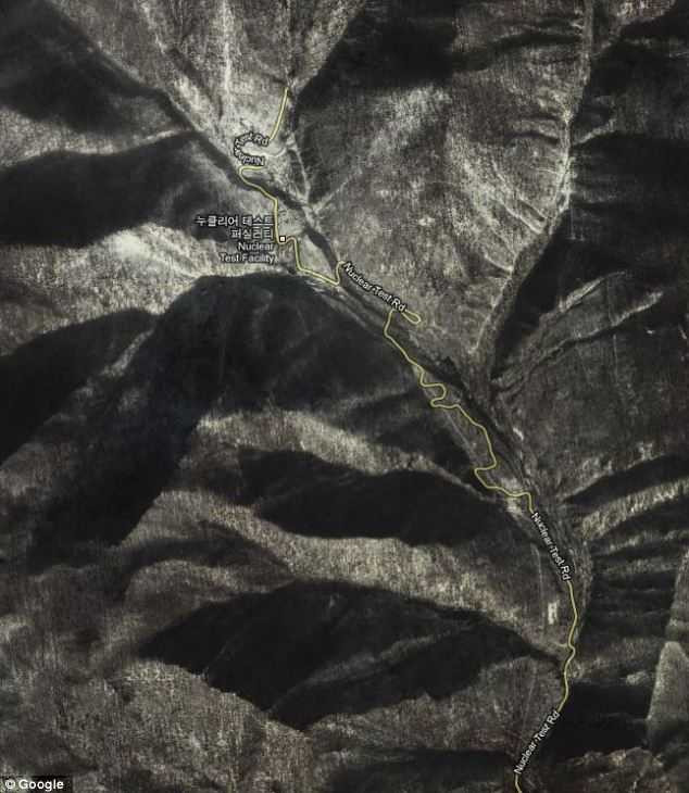 Nhìn lại lịch sử thử hạt nhân của Triều Tiên