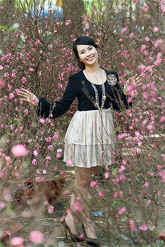 Huy?n Trang sinh n?m 1991 ??n t? th?nh ph? Bi?n H?a, t?nh ??ng Nai. 