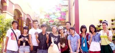 Nhóm dự án Mintown